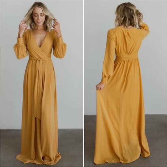 Baltic Born Dresses & Skirts - NWT Baltic Born Lydia Maxi Dress